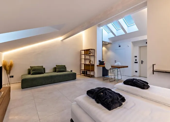 Apartamento App 303 Palazzo Cavour