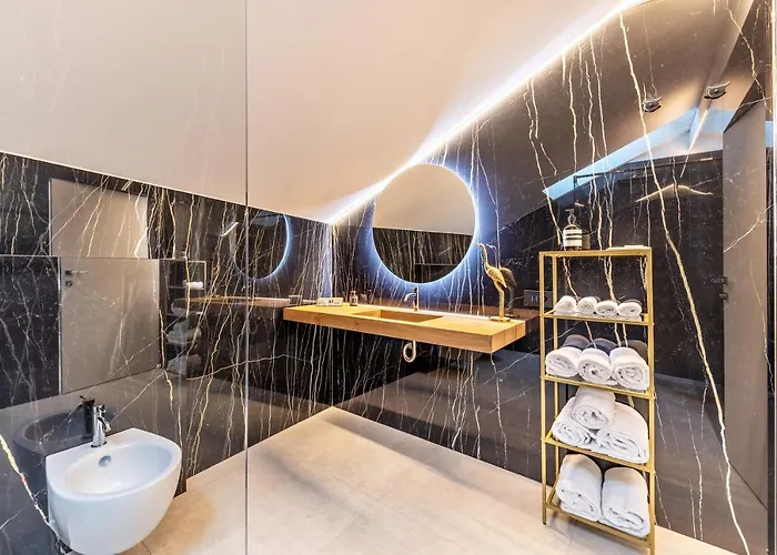 App 303 Palazzo Cavour Apartment Bolzano