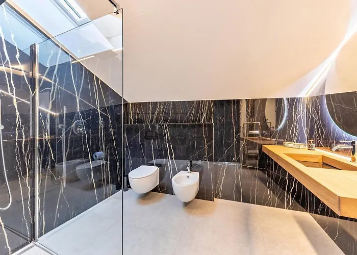 Apartment App 303 Palazzo Cavour