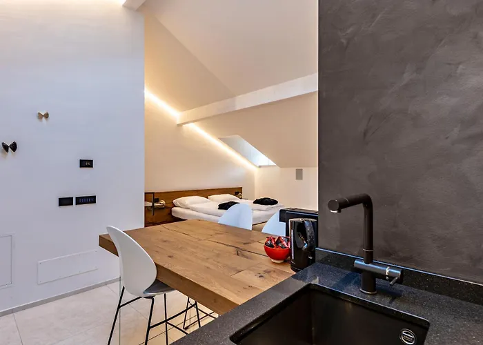 Apartment App 303 Palazzo Cavour